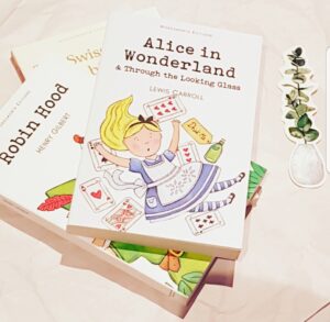 Classic book subscription