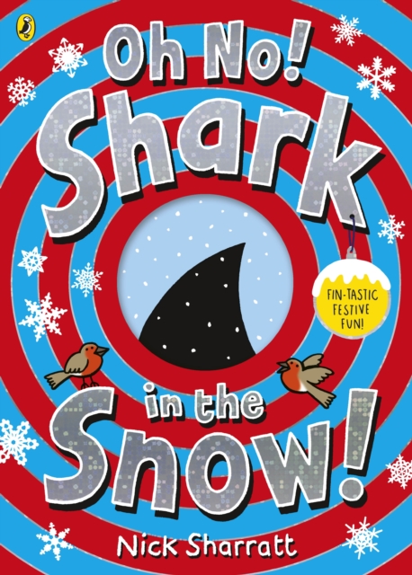 Oh No! Shark in the Snow! cover