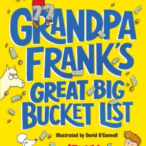 Grandpa Frank's Great Big Bucket List book cover