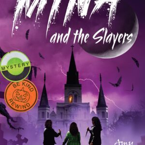 Mina and the Slayers book cover