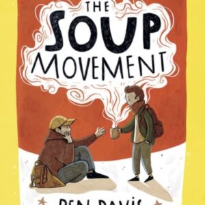 The Soup Movement by Ben Davis book cover