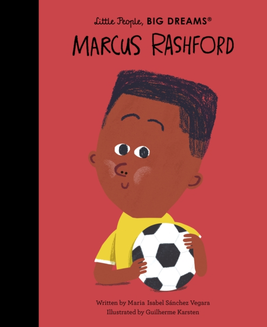 Marcus Rashford - Little People Big Dreams