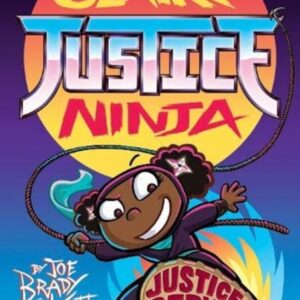 Claire Justice Ninja (Ninja of Justice)