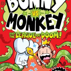 Bunny vs Monkey and the League of Doom