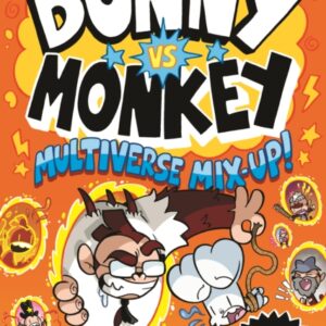 Bunny vs Monkey: Multiverse Mix Up