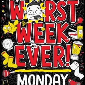 Worst Week Ever: Monday book cover
