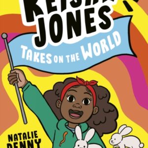 Keisha Jones Takes on the World