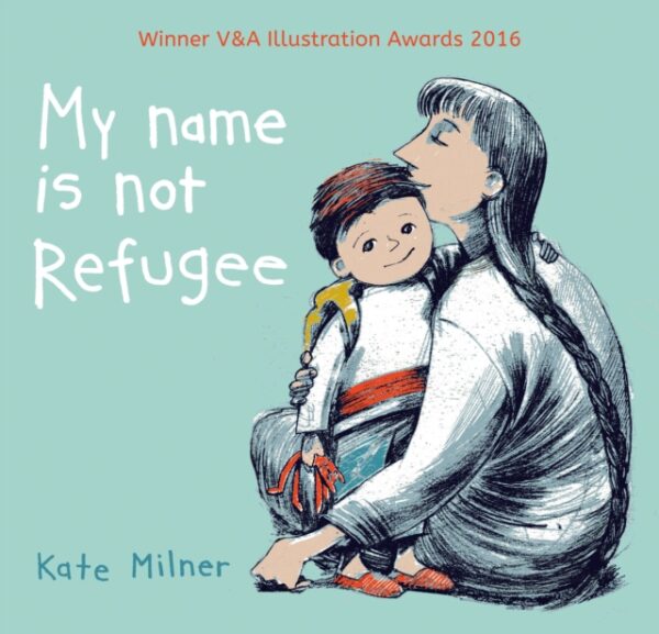 My Name is Not Refugee