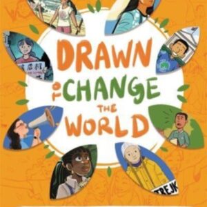 drawn to change the world