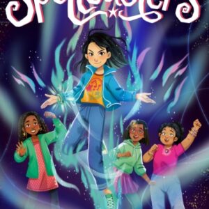 Spellcasters: Book 1