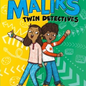 Meet the Maliks - Twin Detectives: The Cookie Culprit : Book 1