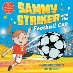 Sammy Striker and the Football World Cup