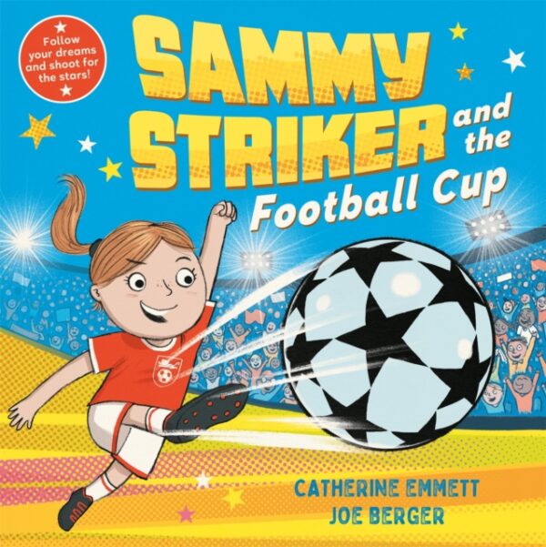 Sammy Striker and the Football World Cup