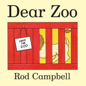 Dear Zoo : The Lift-the-flap Preschool Classic