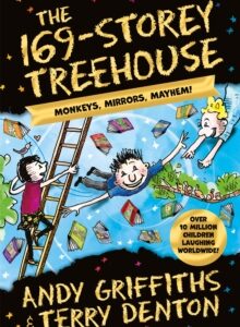 The 169 storey treehouse