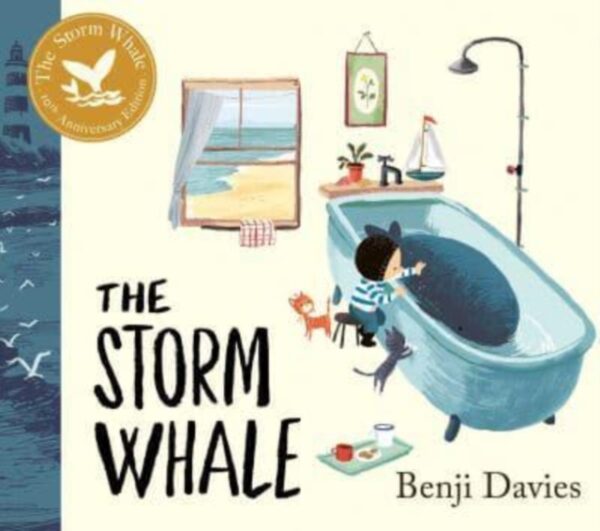 The Storm Whale (Anniversary Edition with Limited Edition Art Print)