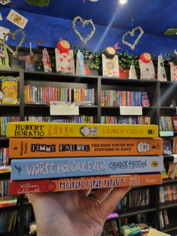 Funny Books Bundle