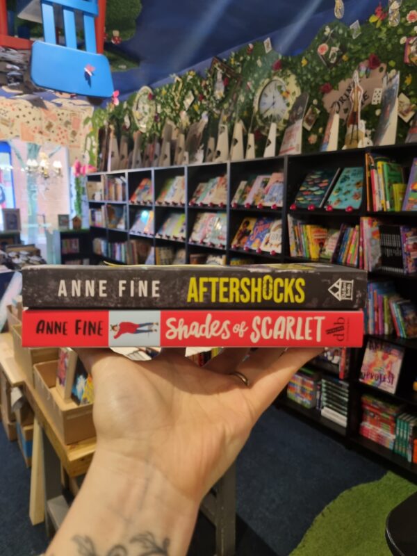 Anne Fine bundle