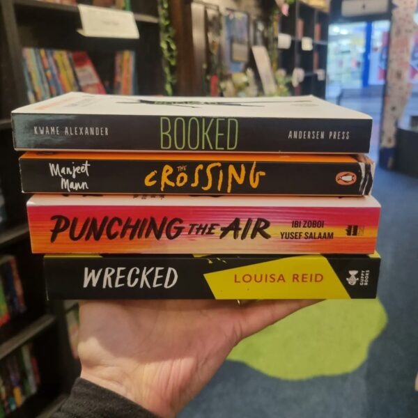 Bundle of verse novels