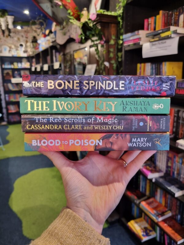 YA Fantasy bundle