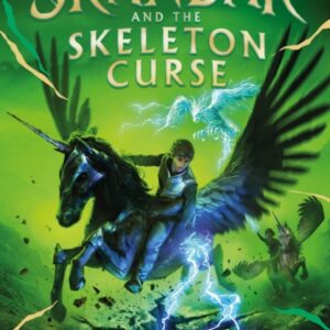 Skandar and the Skeleton Curse