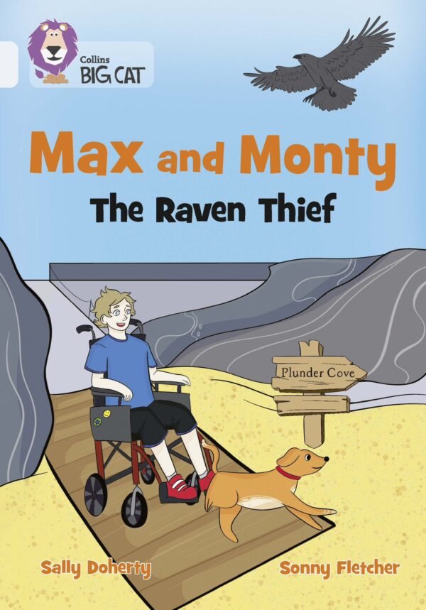 Max and Monty: The Raven Thief