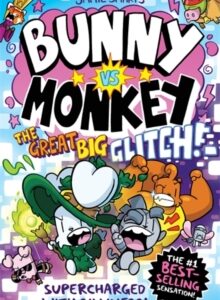 Bunny vs Monkey: The Great Big Glitch