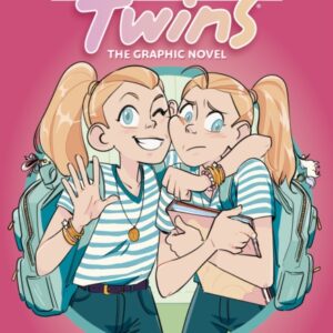 Sweet Valley Twins The Grpahic Novel: Best Friends