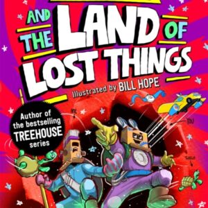 You and Me and the Land of Lost Things