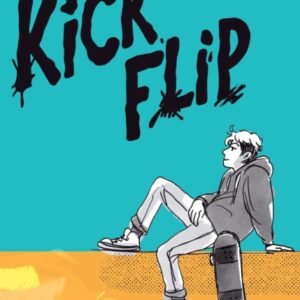 A poignant LGBTQ+ graphic novel about self-discovery, skateboarding and finding your true community of friends, perfect for fans of Heartstopper. What happens when your two worlds collide . . . At school, Elliot gets bullied for being 'different to other girls' whereas at the skate park, everyone welcomes Elliot - presuming they're male - but neither label feels right. As Eliot's love of skateboarding and friendships grow, their worlds collide at a sports expo where the school netball team and skate crew are competing. Can Elliot find the courage to share what they've learned about non-binary identity? Will best friend Jess or the skateboarding crew accept Elliot for who they are? And what about Ryan, the skater who Elliot has been feeling increasingly close to?The first volume of a new graphic novel series that will steal your heart!