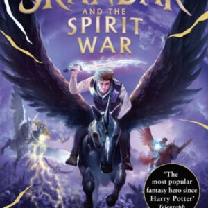 Skandar and the Spirit War