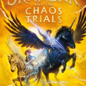 Skandar and the Chaos Trials