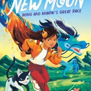 Guardians of the New Moon: Ming and Miaow's Great Race