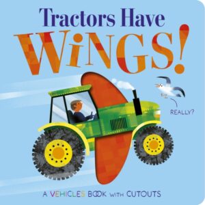 Tractors Have Wings