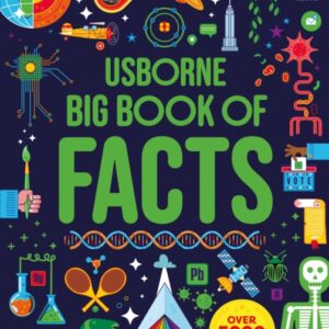 Usborne Big Book of Facts