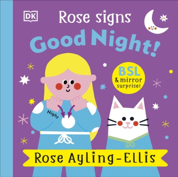 Rose Signs Good Night