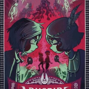 Arkspire 3: Revenge of the Misfits