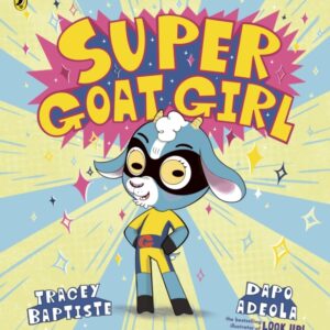 Super Goat Girl