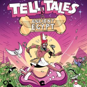 Pets Tell Tales: Ancient Egypt