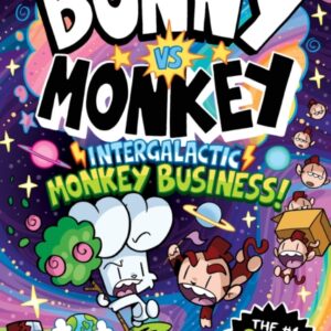 Bunny vs Monkey: Intergalactic Monkey Business!