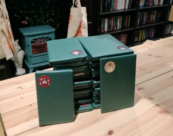 Advent Calendar Books