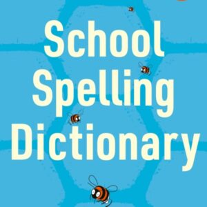 School Spelling Dictionary (Dyslexia Friendly)