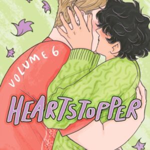 Heartstopper vol 6