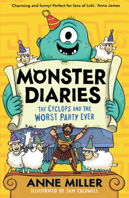 Monster Diaries
