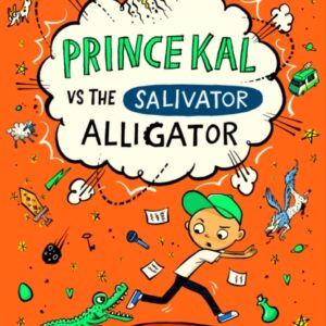 Prince Kal vs the Salivator Alligator