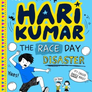 Hari Kumar: The Race Day Disaster : Book 2