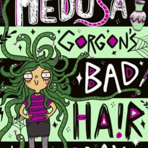Medusa Gorgon's Bad Hair Day